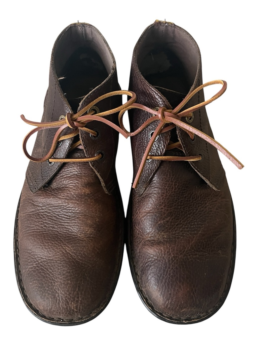 Dr. Martens Sussex Men's Size
11M Brown Leather Comfort
Casual Boots Pre-owned